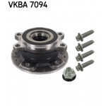 SKF Radlagersatz
